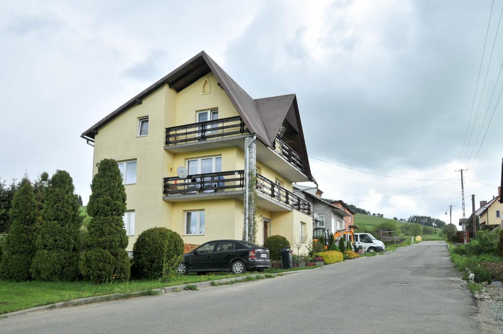 Apartament Pod Lanem Tylicz Exterior foto